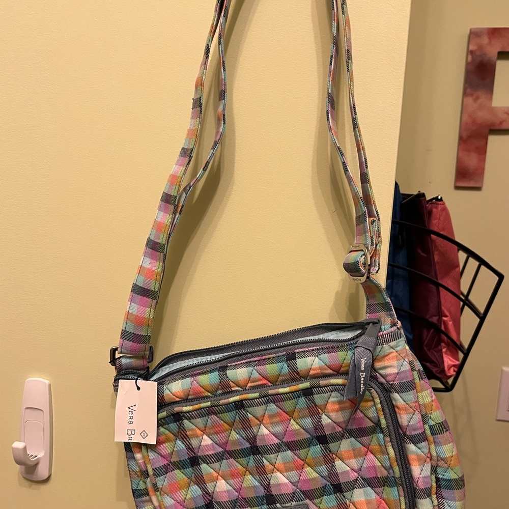 Vera Bradley Multicolor Crossbody Bag